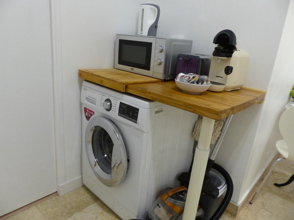 Rue Turgot Apartment Париж Экстерьер фото