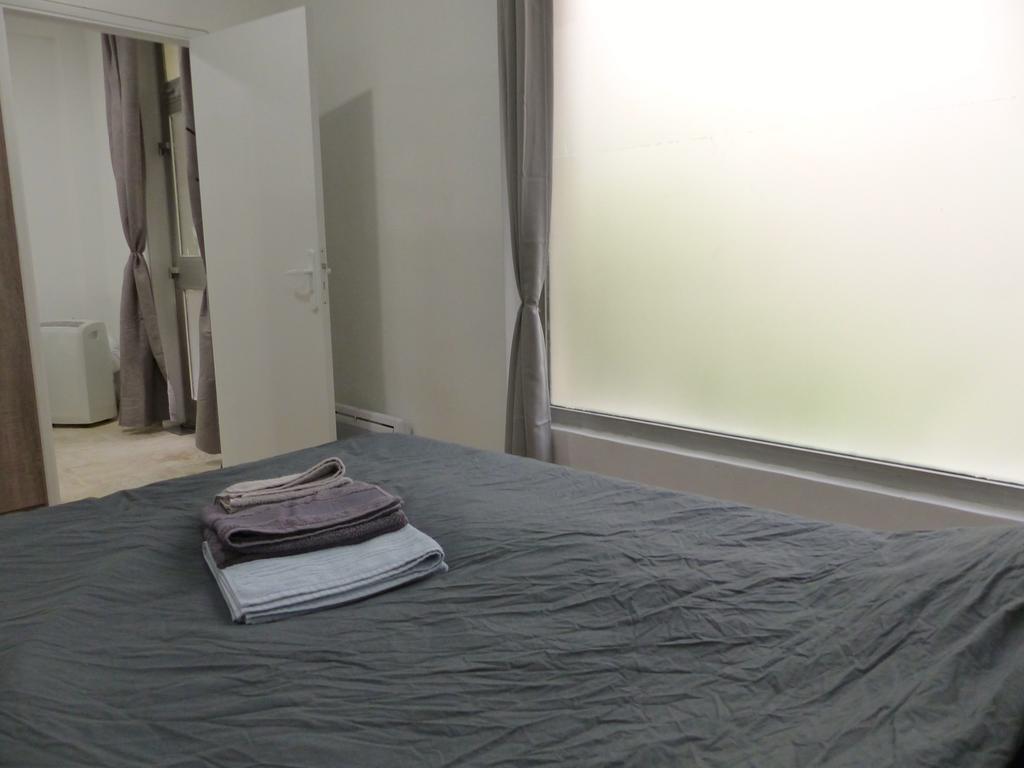 Rue Turgot Apartment Париж Экстерьер фото
