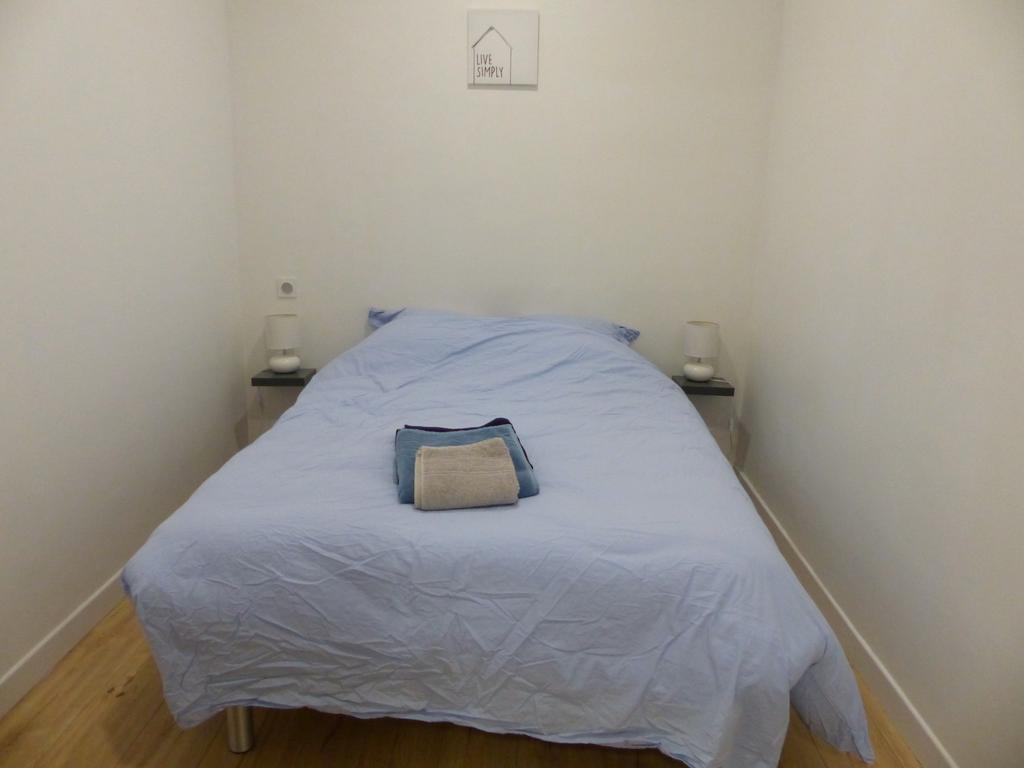 Rue Turgot Apartment Париж Экстерьер фото