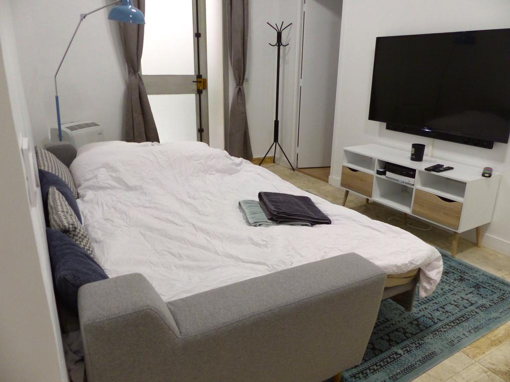 Rue Turgot Apartment Париж Экстерьер фото